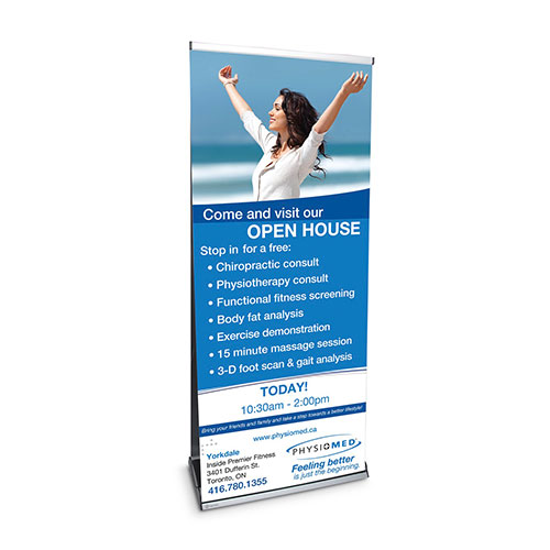 Retractable Banners