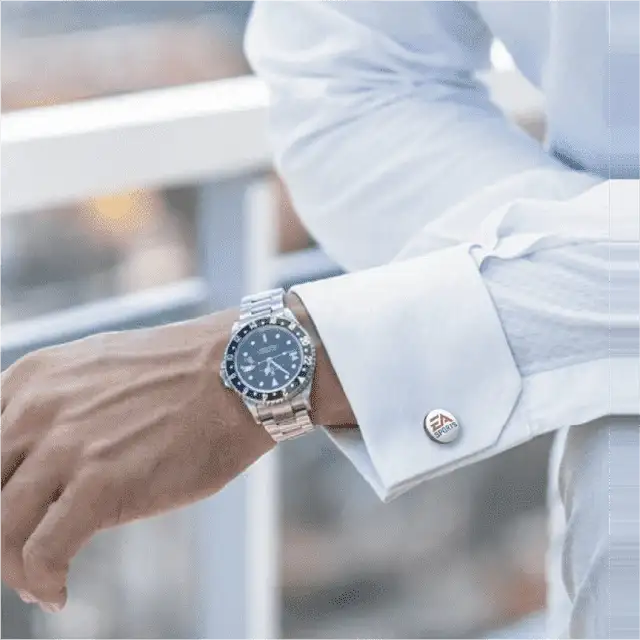 Classy Cufflinks