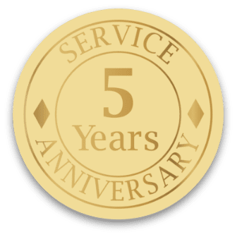 Anniversary Awards